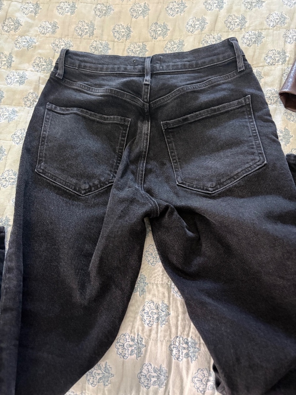 Agolde Riley Crop Jeans